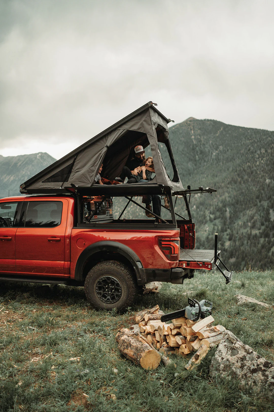 Built Light. Driven Hard.